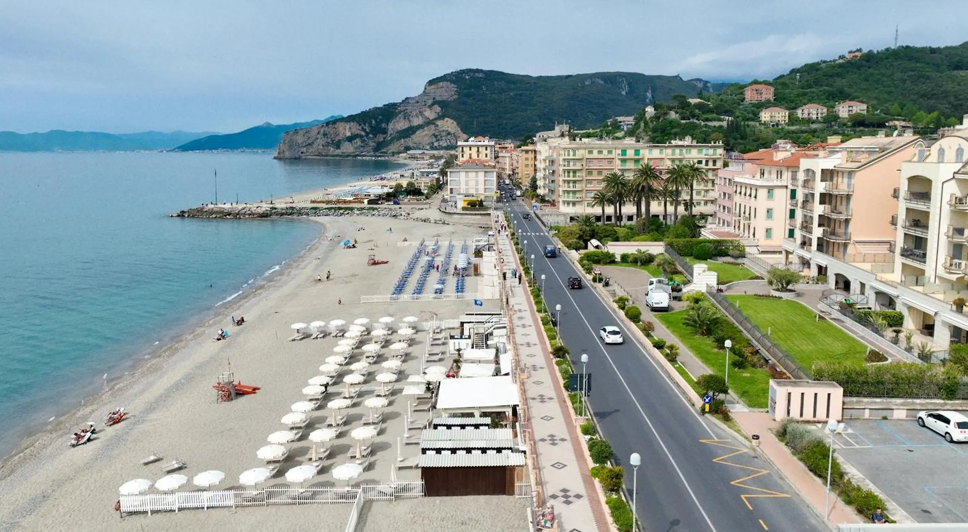 ***  Hotel La Bussola Finale Ligure Italy