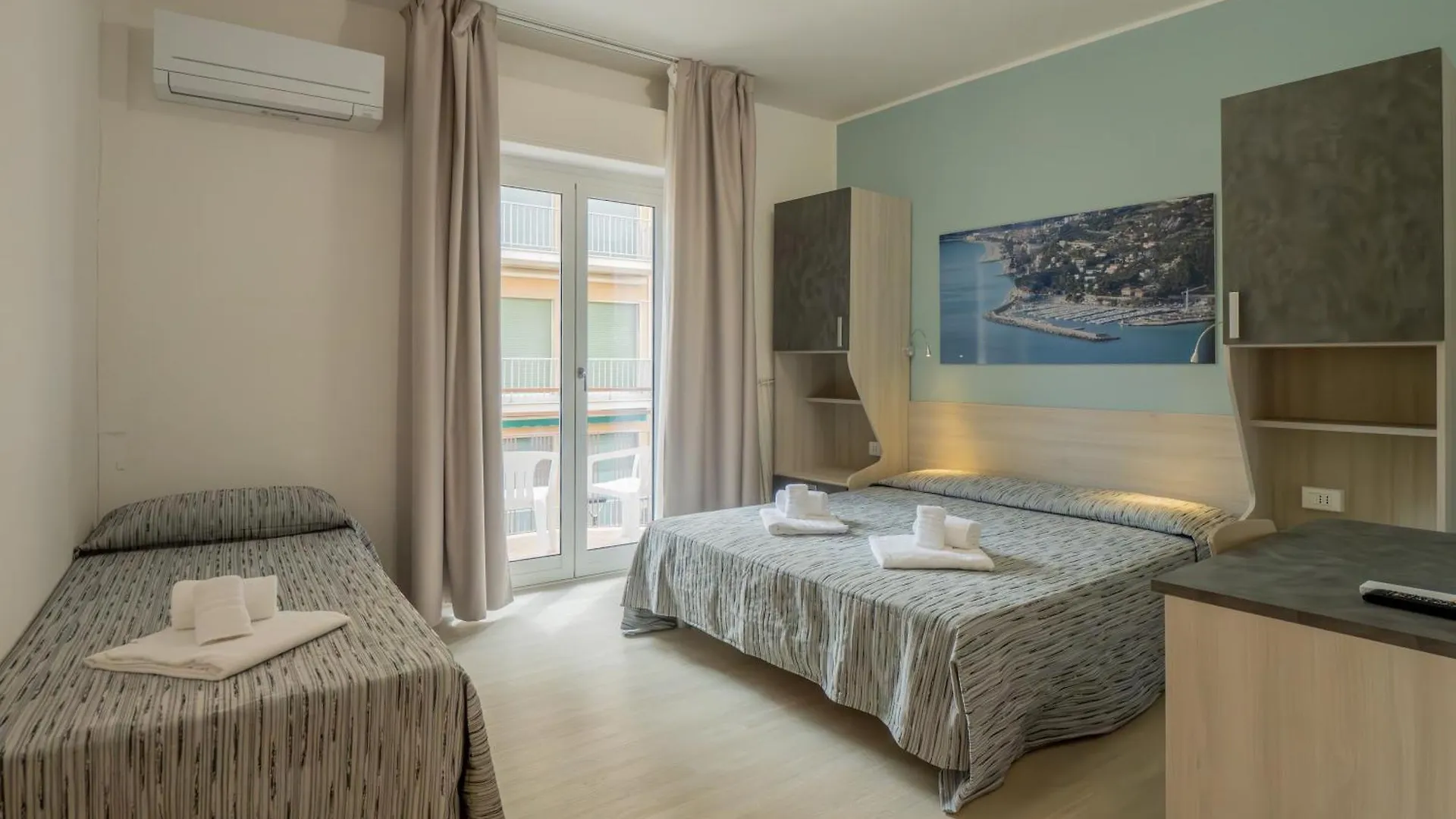 Hotel La Bussola Finale Ligure Italy